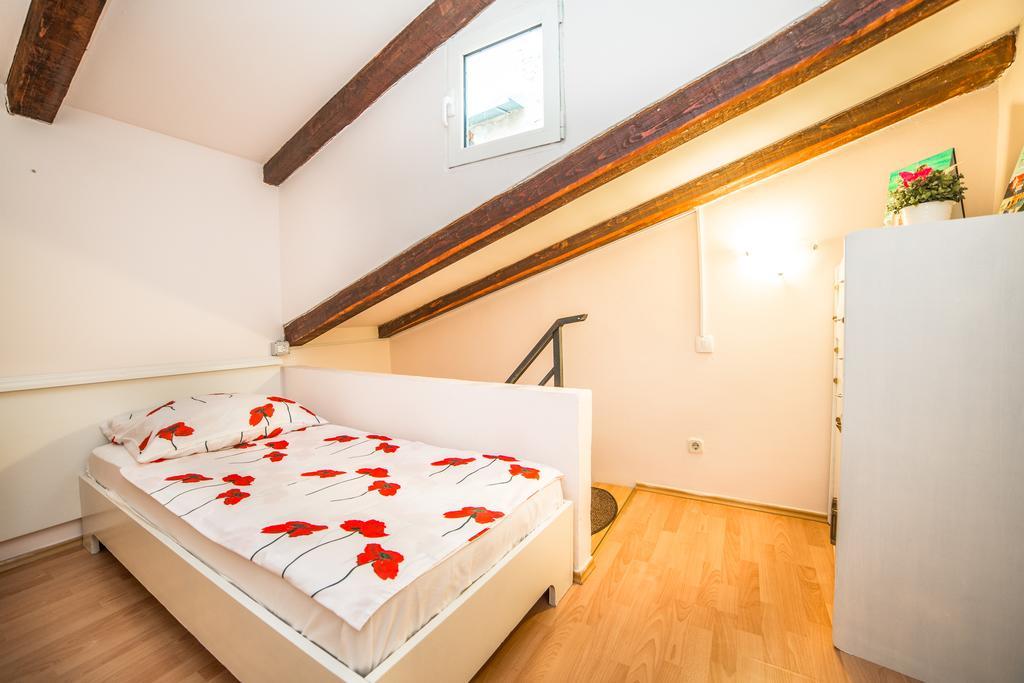 Apartments Dominik Rovinj Eksteriør billede