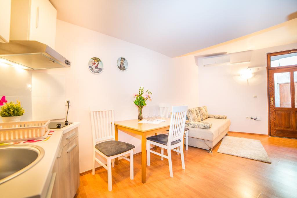 Apartments Dominik Rovinj Eksteriør billede