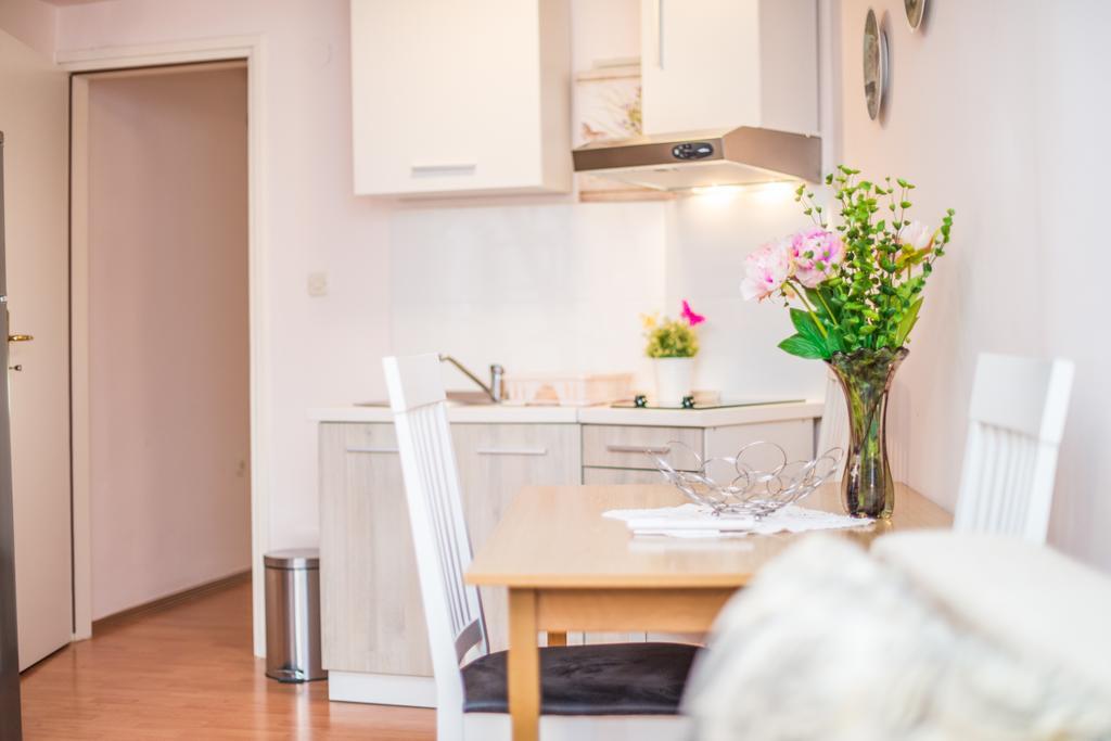 Apartments Dominik Rovinj Eksteriør billede