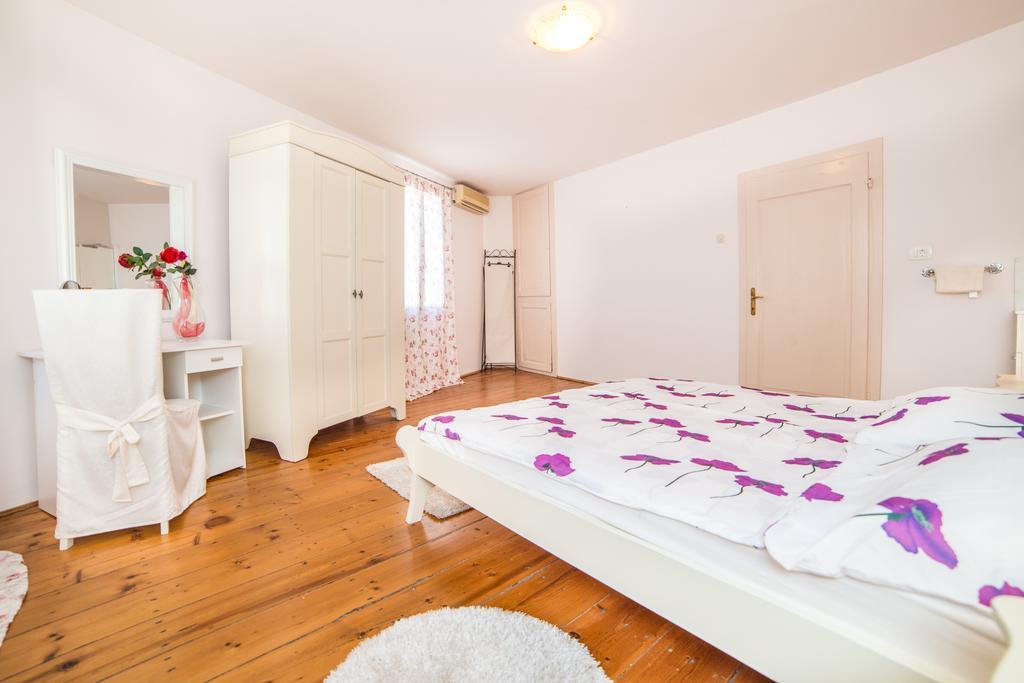 Apartments Dominik Rovinj Eksteriør billede